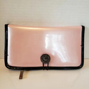 Mary Kay Light Pink  Travel Size Jewelry Case.